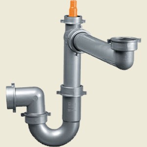 Franke Lira Single Bowl Plumbing Kit
