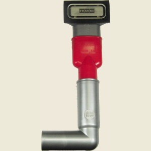 Franke Rectangular Telescopic Overflow