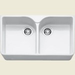 Belfast Double Bowl VBK720 Sink