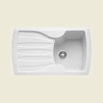 Calypso White COK611 Sink