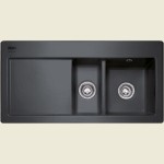 Mythos Black MTK651 Sink LHD