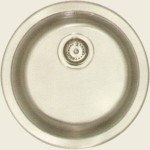 Designer Round Bowl Sink