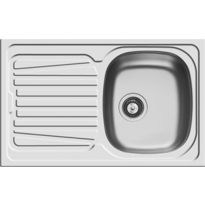 Sparta Large Bowl Compact Sink