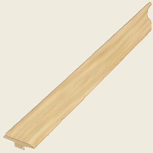 Solid Oak Threshold Strip 2700mm