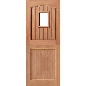 Staines Barnburgh One Light Stable Doors