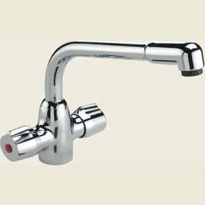 Aztec Chrome Tap