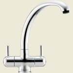 Zurich Chrome Mixer Tap