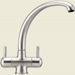 Zurich SilkSteel Mixer Tap