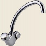 Chrome Monobloc MixerTap