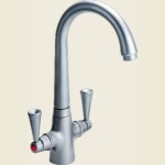 Opus Brushed Nickel Tap