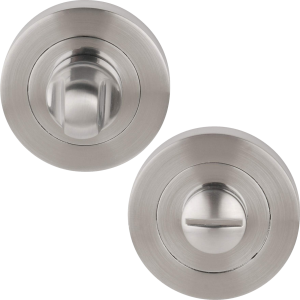 Excel Thumb Turn And Release Satin Chrome