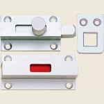 SAA Rectangular Indicator Bolt