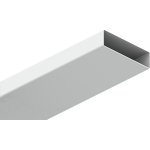 220mm x 90mm Box Section Ducting 1.5m