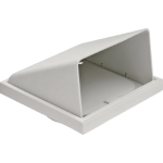 110mm X 54mm Rectangular Connection Cowled Outlet