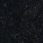 Wentworth Bushboard Black Granite Gloss Worktops Surfaces