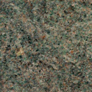 Zz Lomond Green Laminate Breakfast Bar 2400